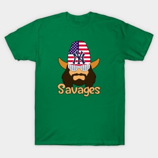 Macho Man Yankee Savage T-Shirt